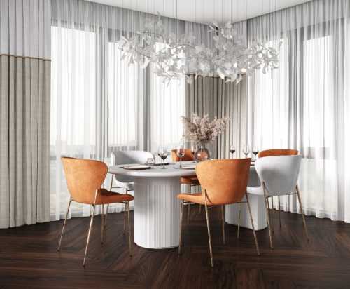 Керамогранит Wenge Cinnamon Laparet