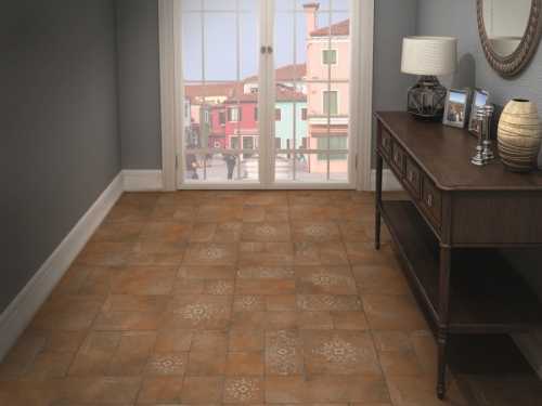 Керамогранит Каменный остров Kerama Marazzi