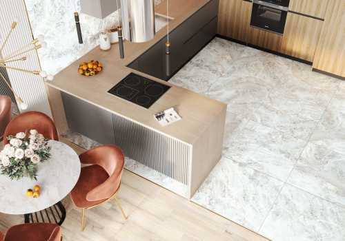 Керамогранит Wave Alma Ceramica