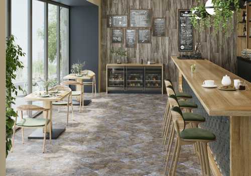 Керамогранит Indastrio Alma Ceramica