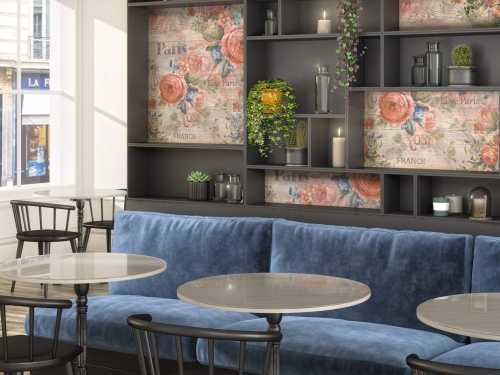 Керамогранит Стори Вуд Kerama Marazzi