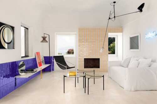 Керамогранит Luz Marazzi Italy