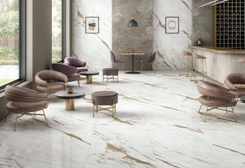 Керамогранит Calacatta Classico Colortile