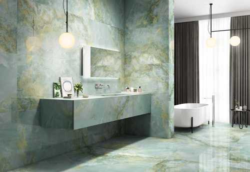 Керамогранит Onyx Verde Colortile