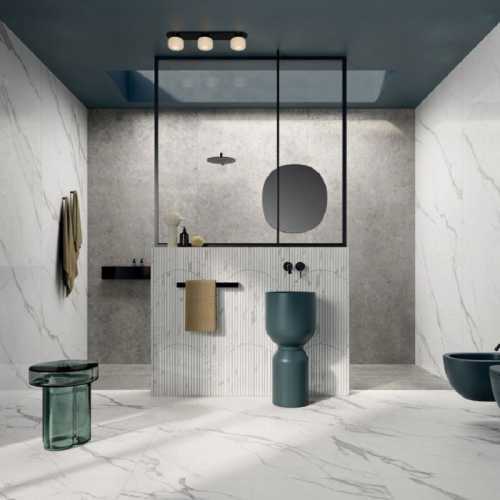 Керамогранит Statuario Light ABK