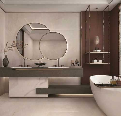 Керамогранит Snow Moreroom Stone
