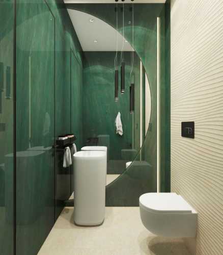 Керамогранит Royal Emerald Moreroom Stone