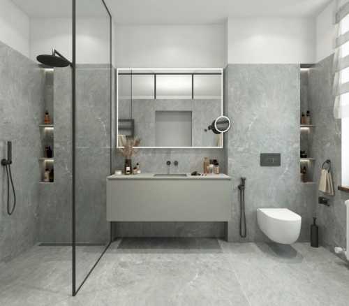 Керамогранит Maserati Moreroom Stone