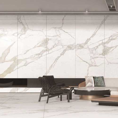 Керамогранит Calacatta Bianco Moreroom Stone