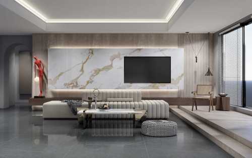 Керамогранит Calacatta Extra Moreroom Stone