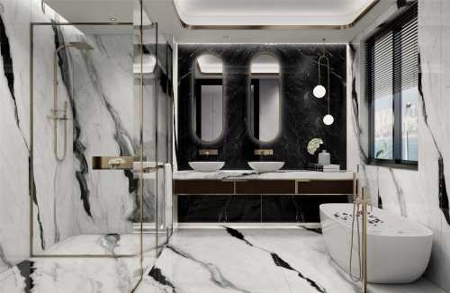 Керамогранит Panda Moreroom Stone