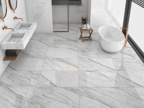 Керамогранит Calacatta Belgia Global Tile