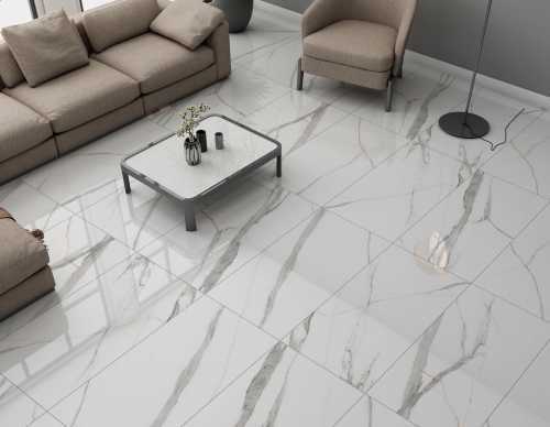 Керамогранит Angel Statuario Global Tile