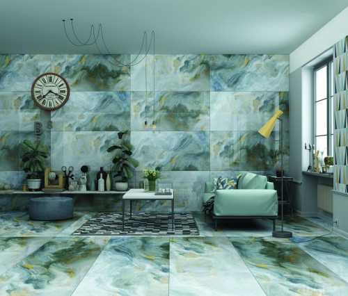 Керамогранит Tinsel Evolution Ceramic