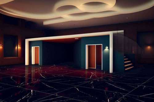 Керамогранит Marquina Alpas Cera