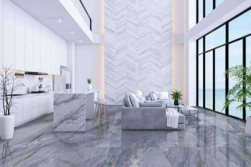 Керамогранит Azul Bahia Alpas Cera