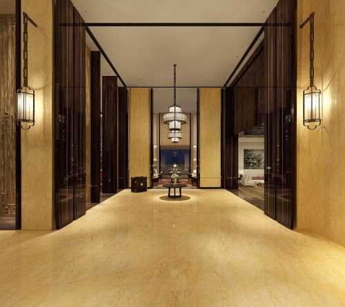 Керамогранит Naples Gold Moreroom Stone