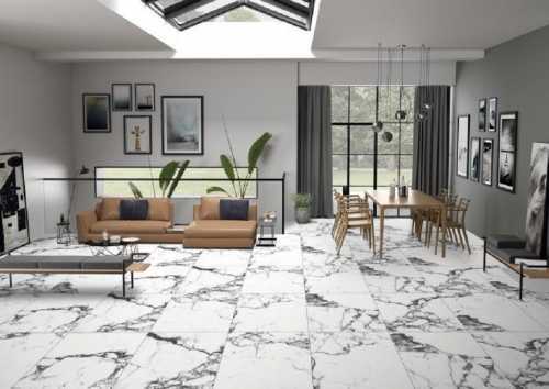 Керамогранит Blanco Tranco PrimaVera