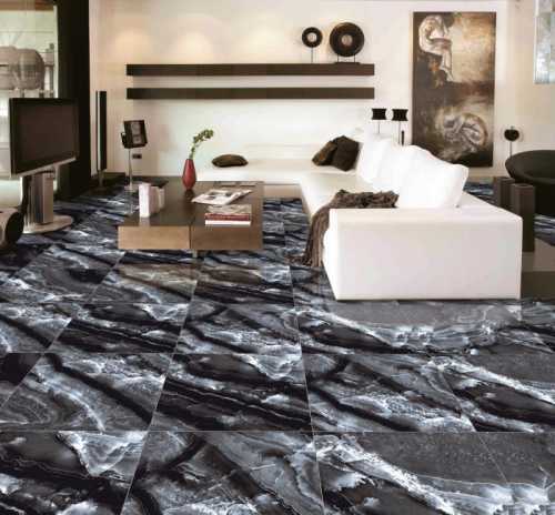 Керамогранит Black Modulo PrimaVera