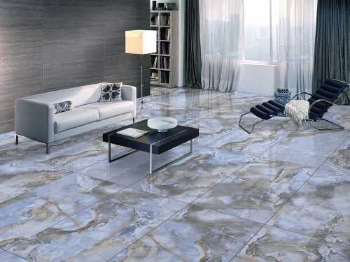 Керамогранит Honey Onyx Blue PrimaVera