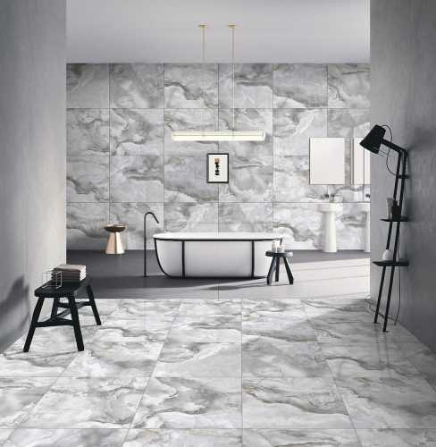 Керамогранит Honey Onyx Bianco PrimaVera
