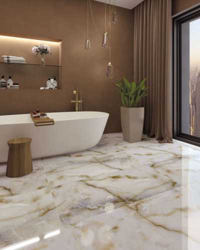 Керамогранит Honey Onyx Gravita