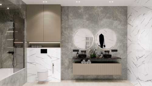 Керамогранит Spring Global Tile