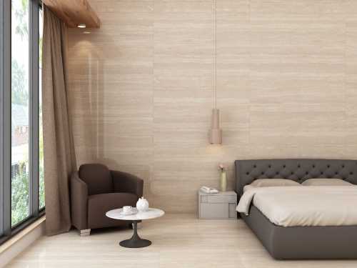 Керамогранит Royal Travertine Beige Evolution Ceramic