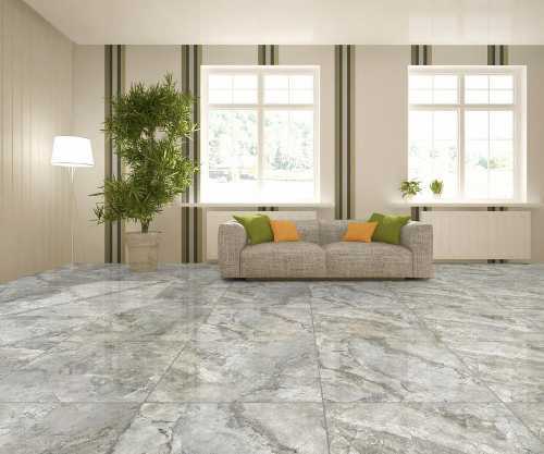 Керамогранит Mezza Grey PrimaVera