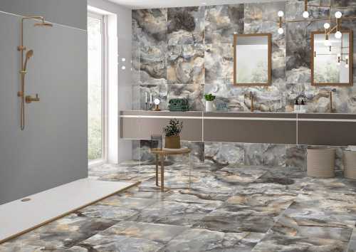 Керамогранит Honey Onyx Sky PrimaVera