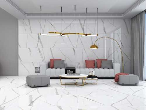 Керамогранит Statuario Venato Evolution Ceramic
