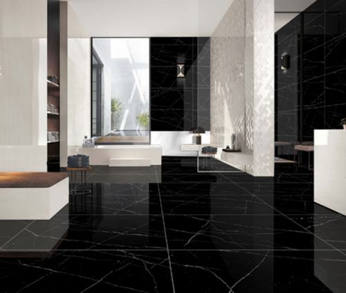 Керамогранит Verona Black One Touch Ceramic