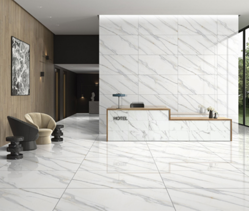 Керамогранит Statuario Calcatta One Touch Ceramic