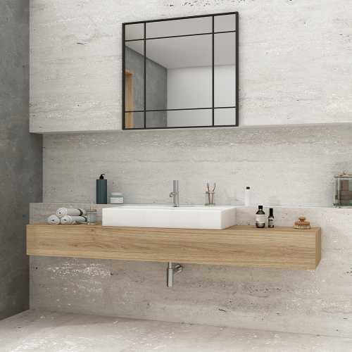 Керамогранит Travertino White AVS