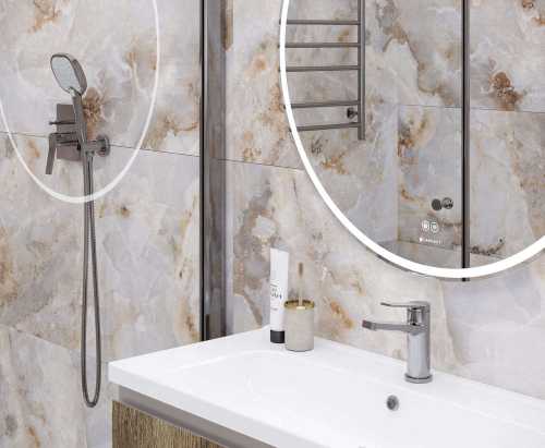 Керамогранит Onyx Magic Brown Ceradim
