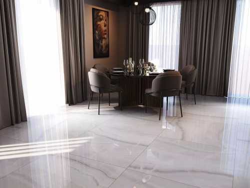 Керамогранит Fort Grey Cube Ceramica