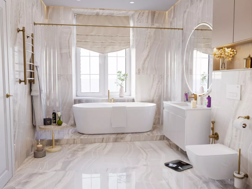 Керамогранит Dolce Agata Cube Ceramica