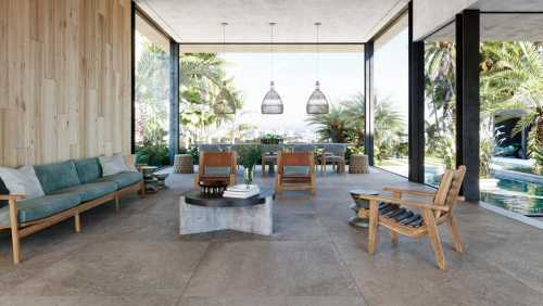 Керамогранит Berna Porcelanosa