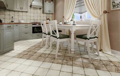 Керамогранит Ringwood Crema New Trend