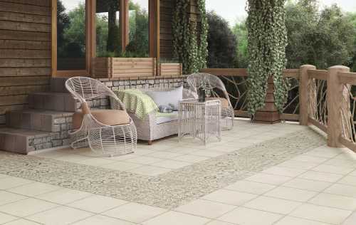 Керамогранит Laberta Beige New Trend