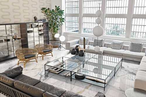 Керамогранит Les Origines De Rex Rex Ceramiche