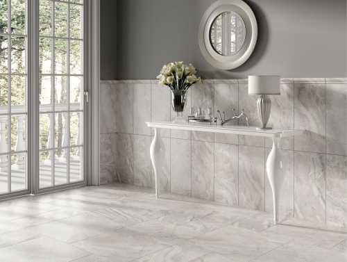 Керамогранит Papiro White Absolut Keramika