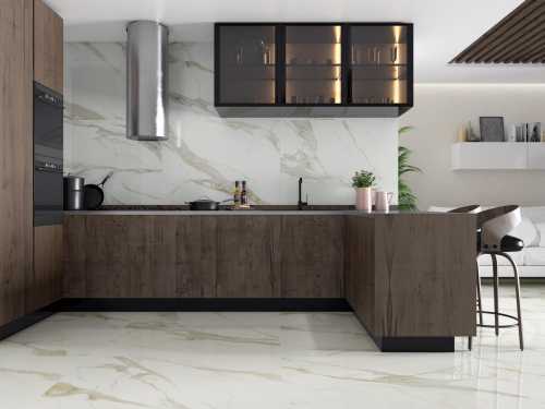 Керамогранит Calacata Gold Pamesa