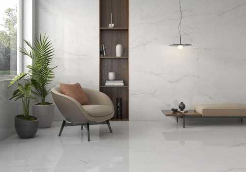 Керамогранит Crystal White Pamesa