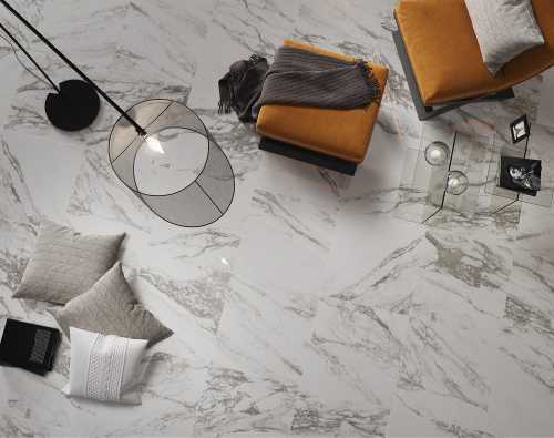 Керамогранит Niro White Pamesa