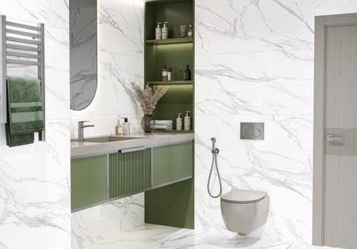 Керамогранит Calacatta Montreal LCM