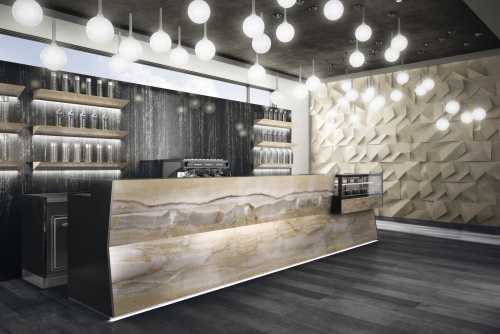 Керамогранит Onici Maxfine IRIS FMG