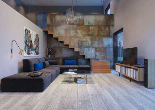 Керамогранит Lamiera Paradyz