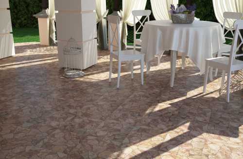 Керамогранит Camelot Gracia Ceramica