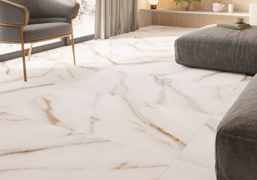 Керамогранит Calacatta Gold Gayafores